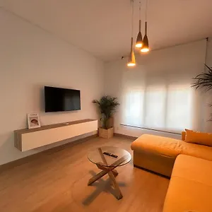 Entre Dos Puentes Apartamento