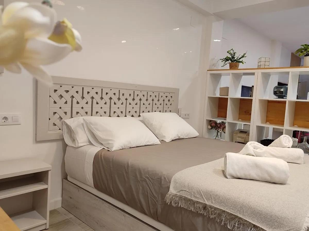 Apartment Aloja Cordoba, Ideal Para Explorar El Centro Historico Y Centro De La Ciudad Spain