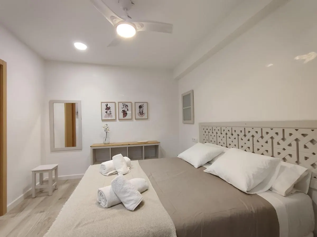 Apartment Aloja Cordoba, Ideal Para Explorar El Centro Historico Y Centro De La Ciudad Spain